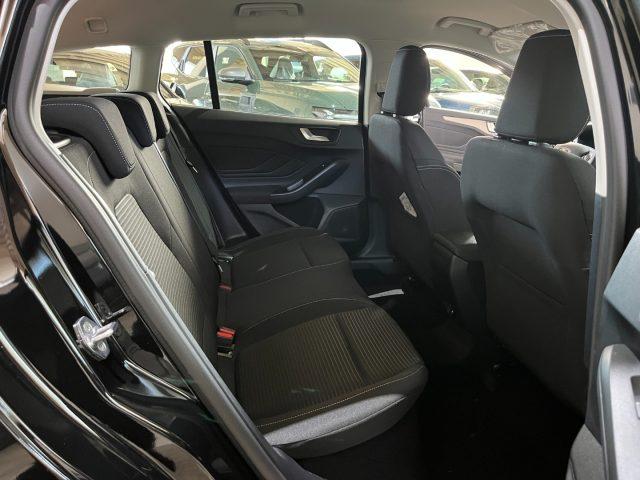 FORD Focus 1.5 D 115CV aut. SW Titanium Edition NAVI/LED/PARK