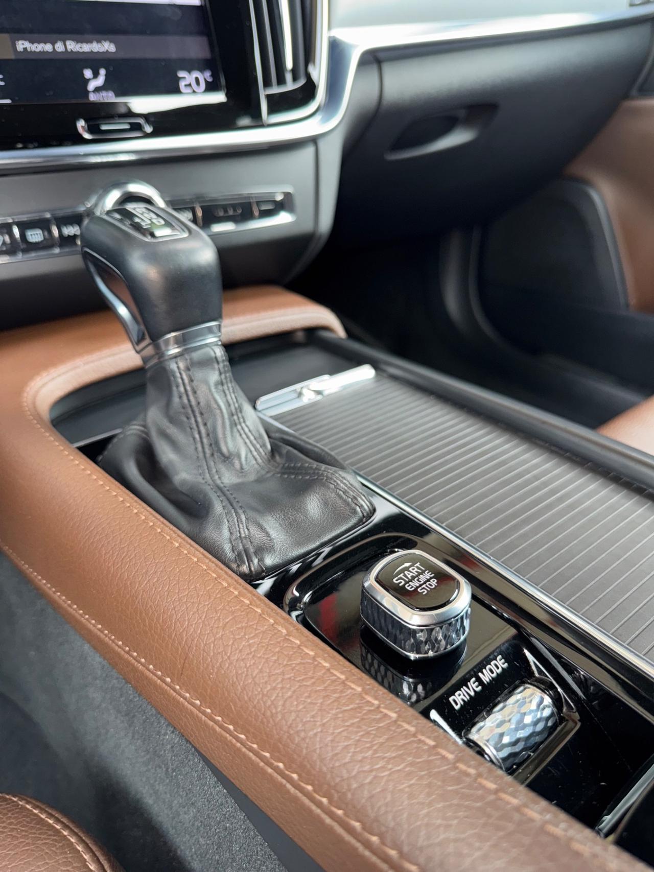 Volvo V90 D4 Geartronic R-design
