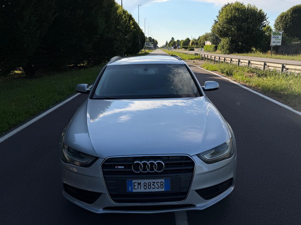 Audi A4 Avant 2.0 TDI 143CV F.AP. Advanced