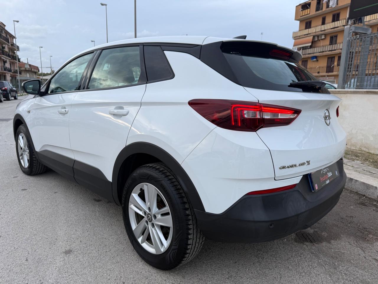 Opel Grandland X 1.6 diesel Ecotec Start&Stop Advance