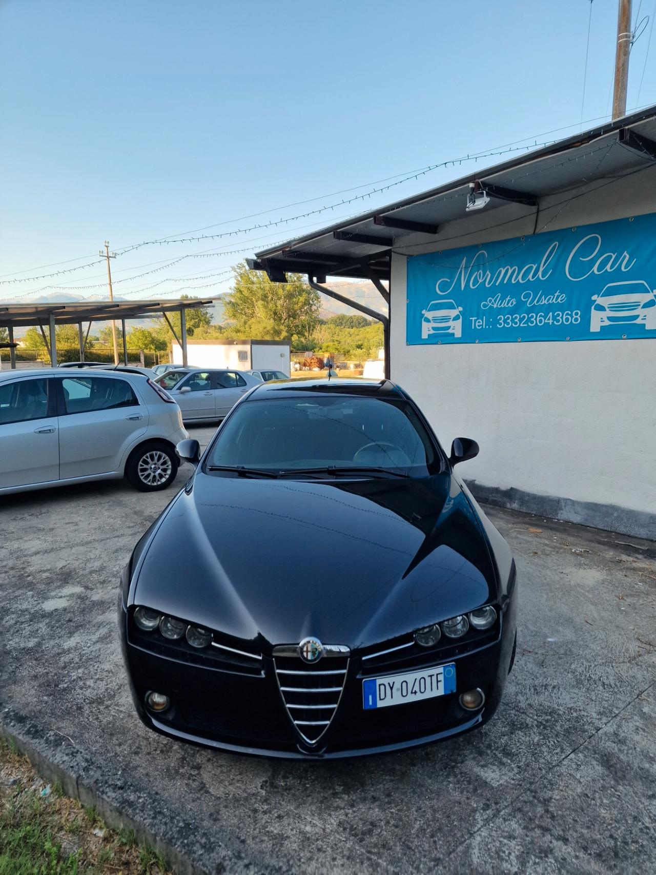 Alfa Romeo 159 1.9 JTDm Sportwagon "120.000 km"