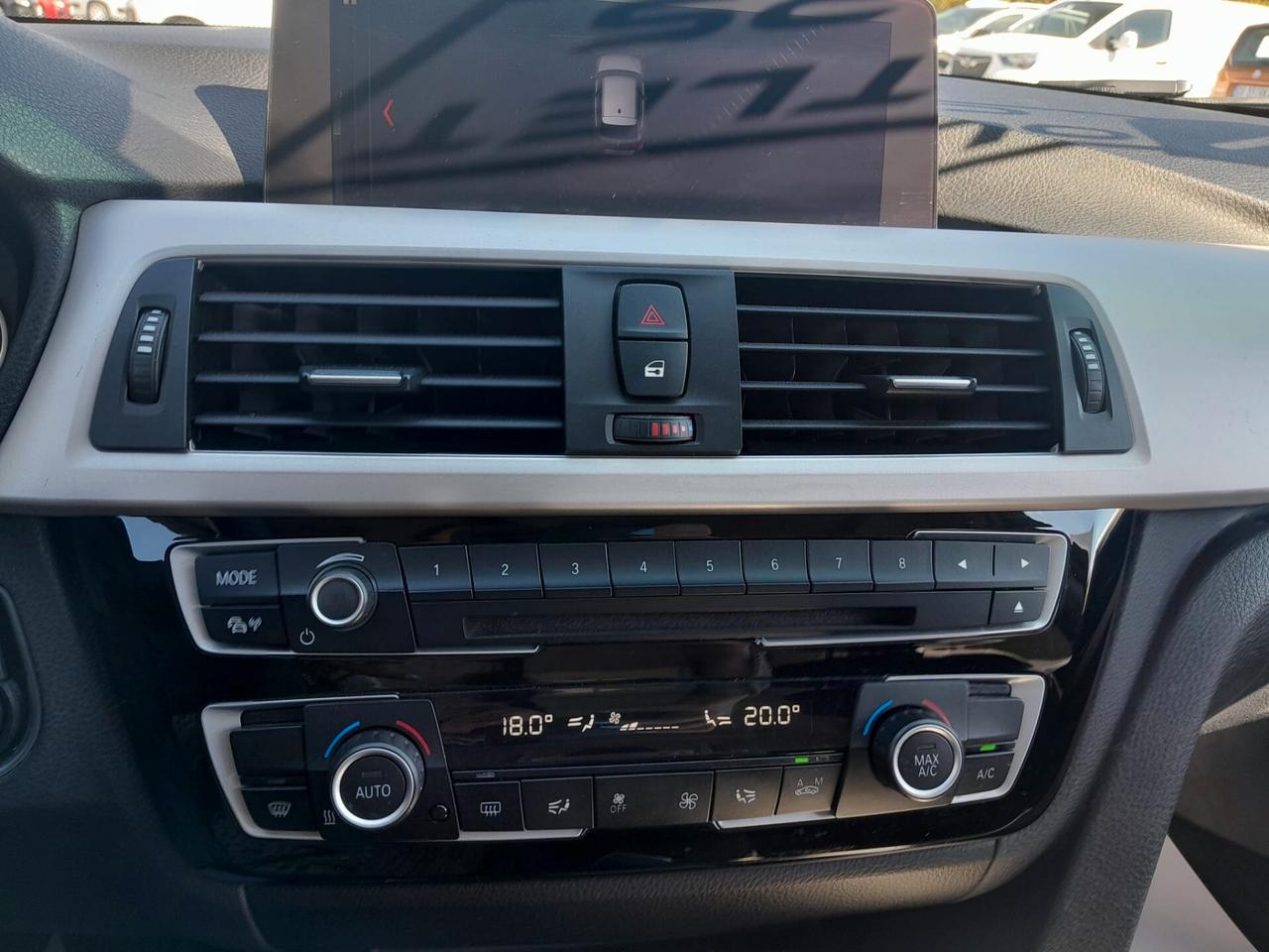 MW 320 D TURING BUSINESS ADVANGE AUTOMAT "CAR APPROVED"