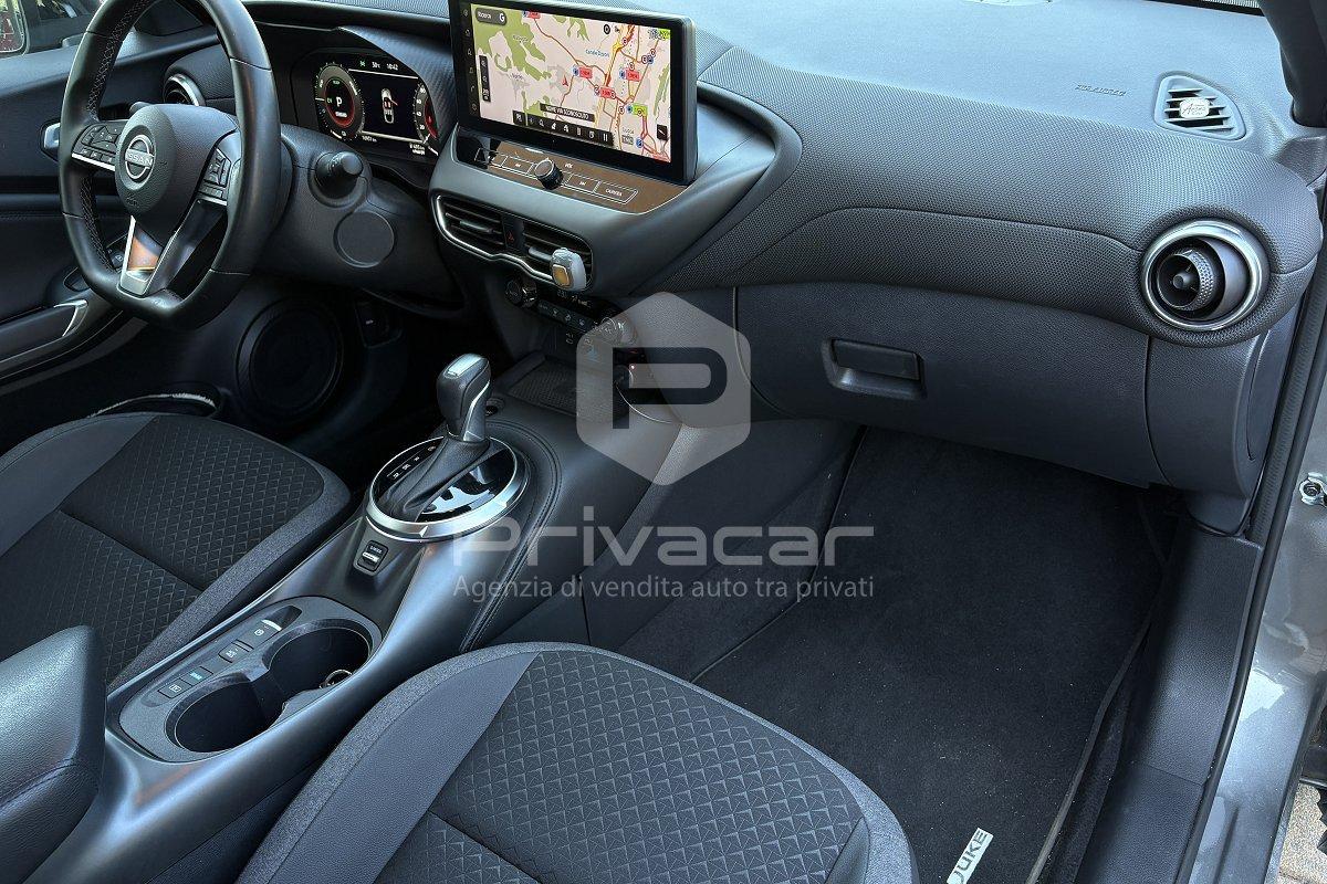 NISSAN Juke 1.6 HEV N-Sport