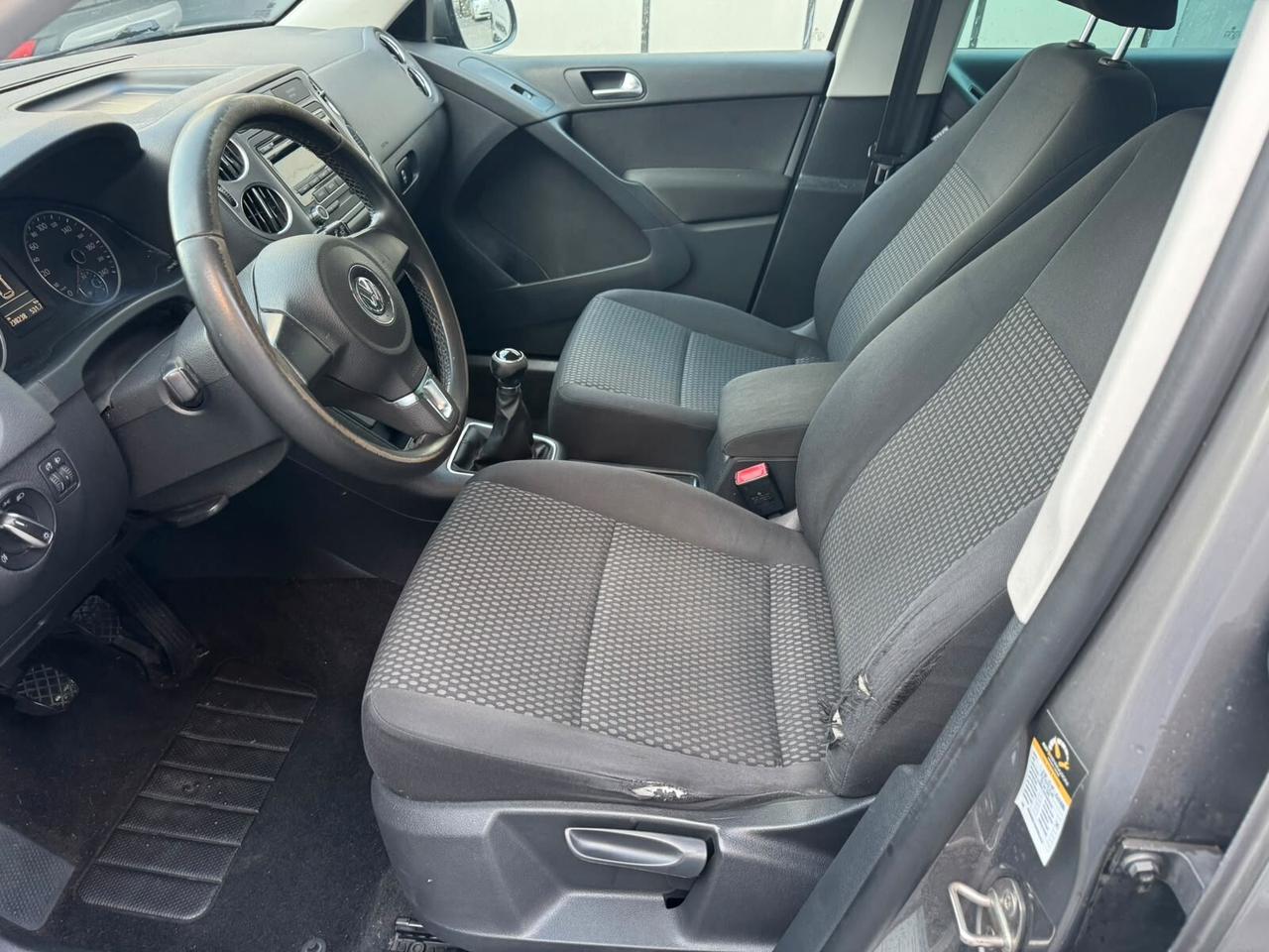 Volkswagen Tiguan 2.0 TDI DPF Trend & Fun BlueMotion Tech*EURO5