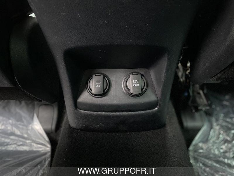 KIA Sportage 4ª serie 1.6 CRDI 136 CV DCT7 2WD Mild Hybrid GT Line