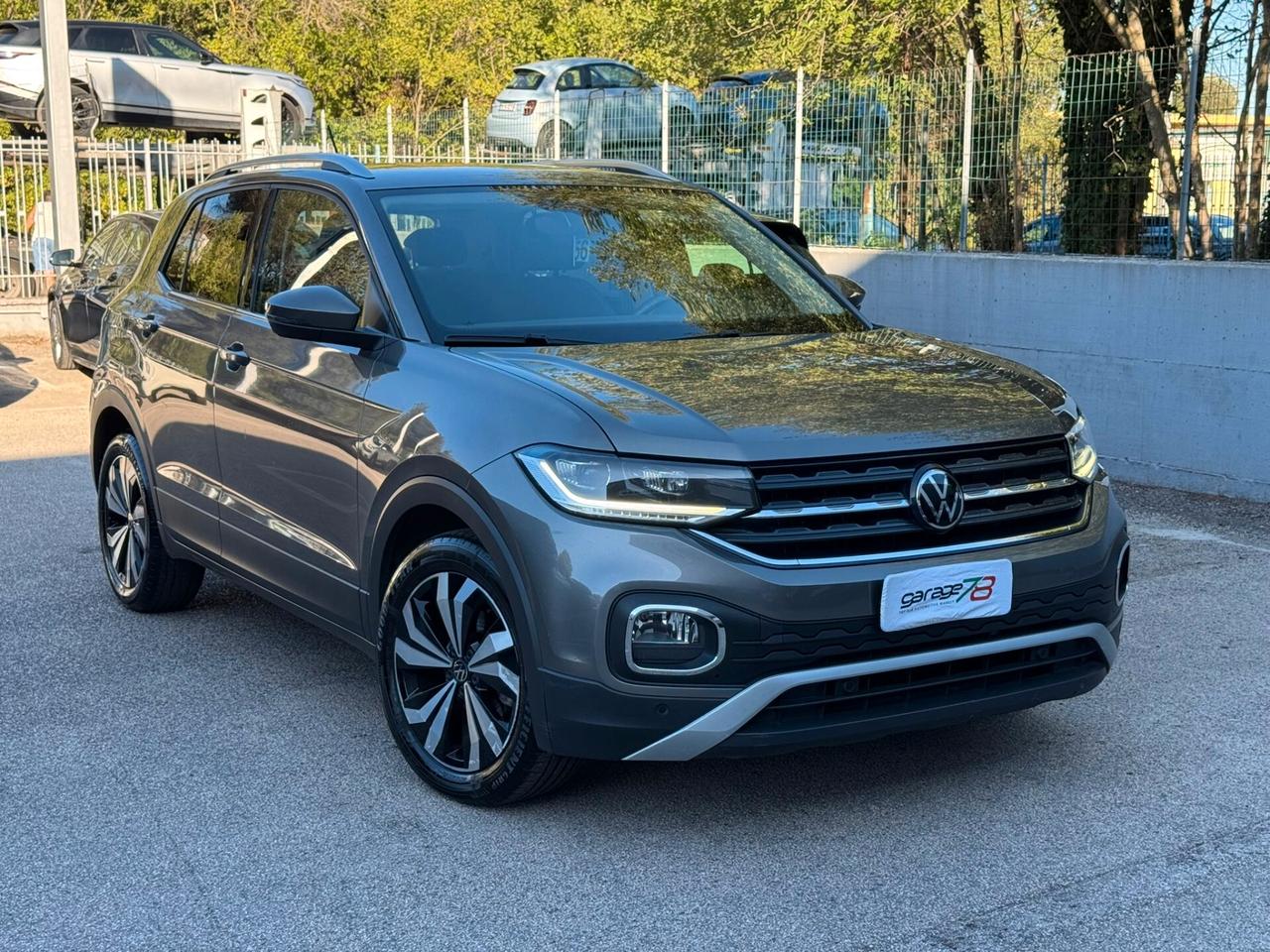 Volkswagen T-Cross 1.0 TSI 110 CV DSG Advanced