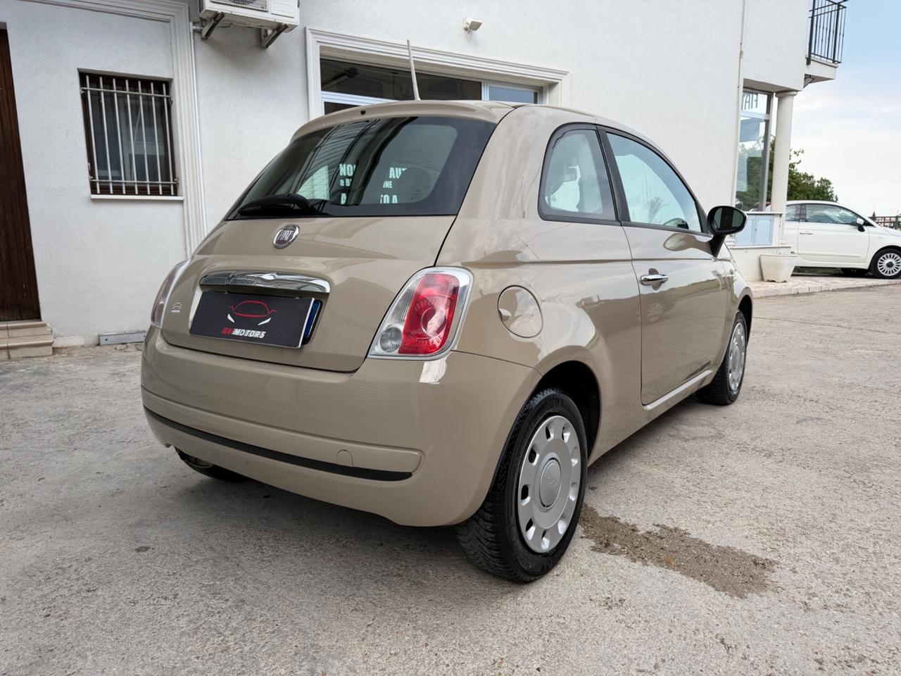 Fiat 500 1.2 GPL 2013
