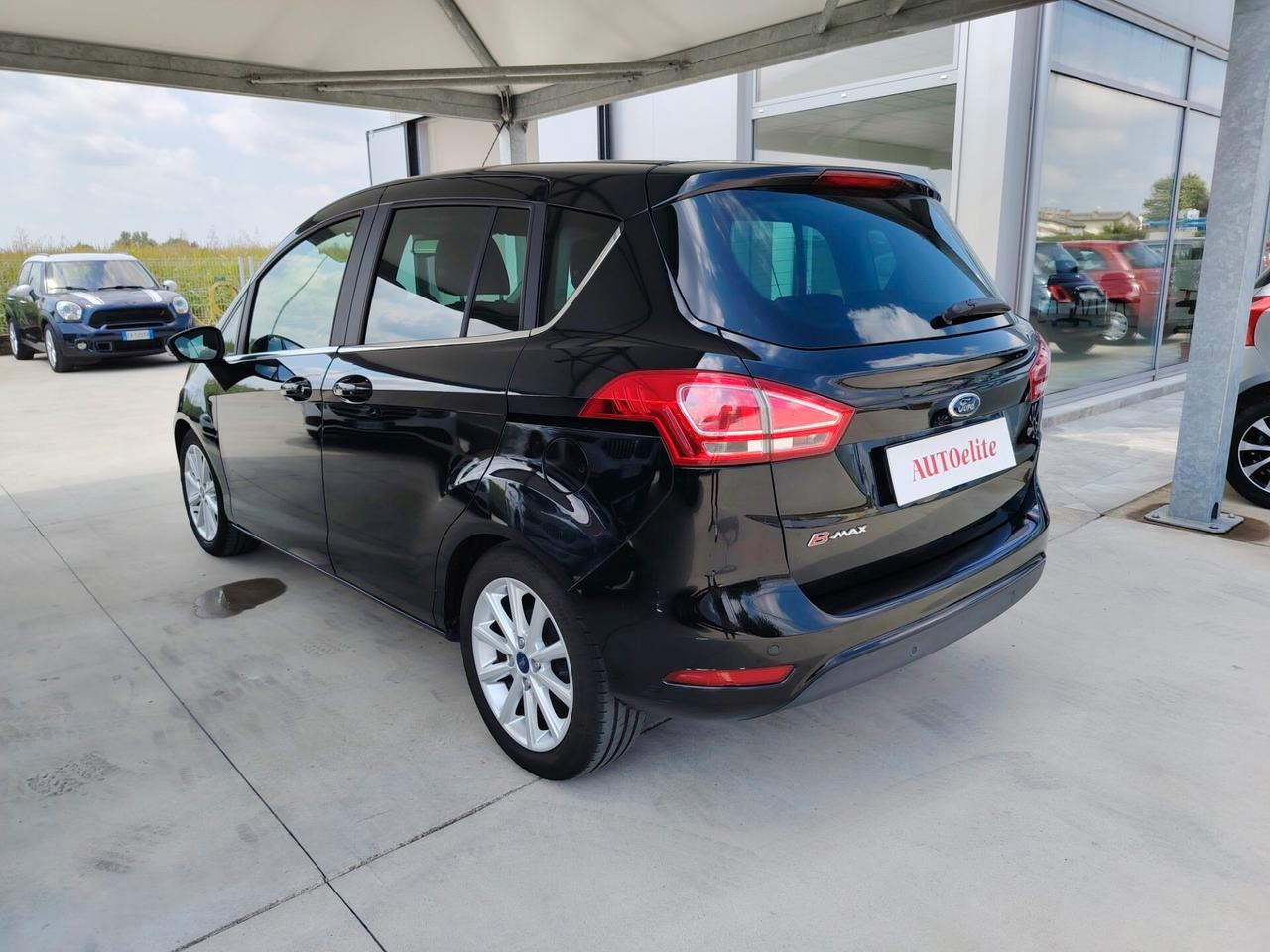 Ford B-Max 1.4 90 CV GPL Titanium