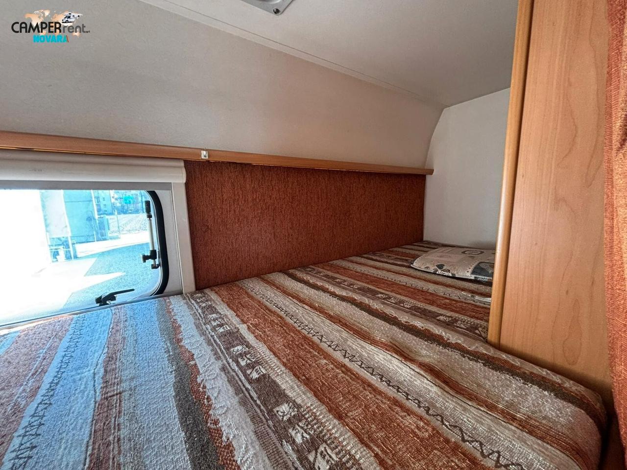 Chausson FLASH 03 - LETTI A CASTELLO IN CODA