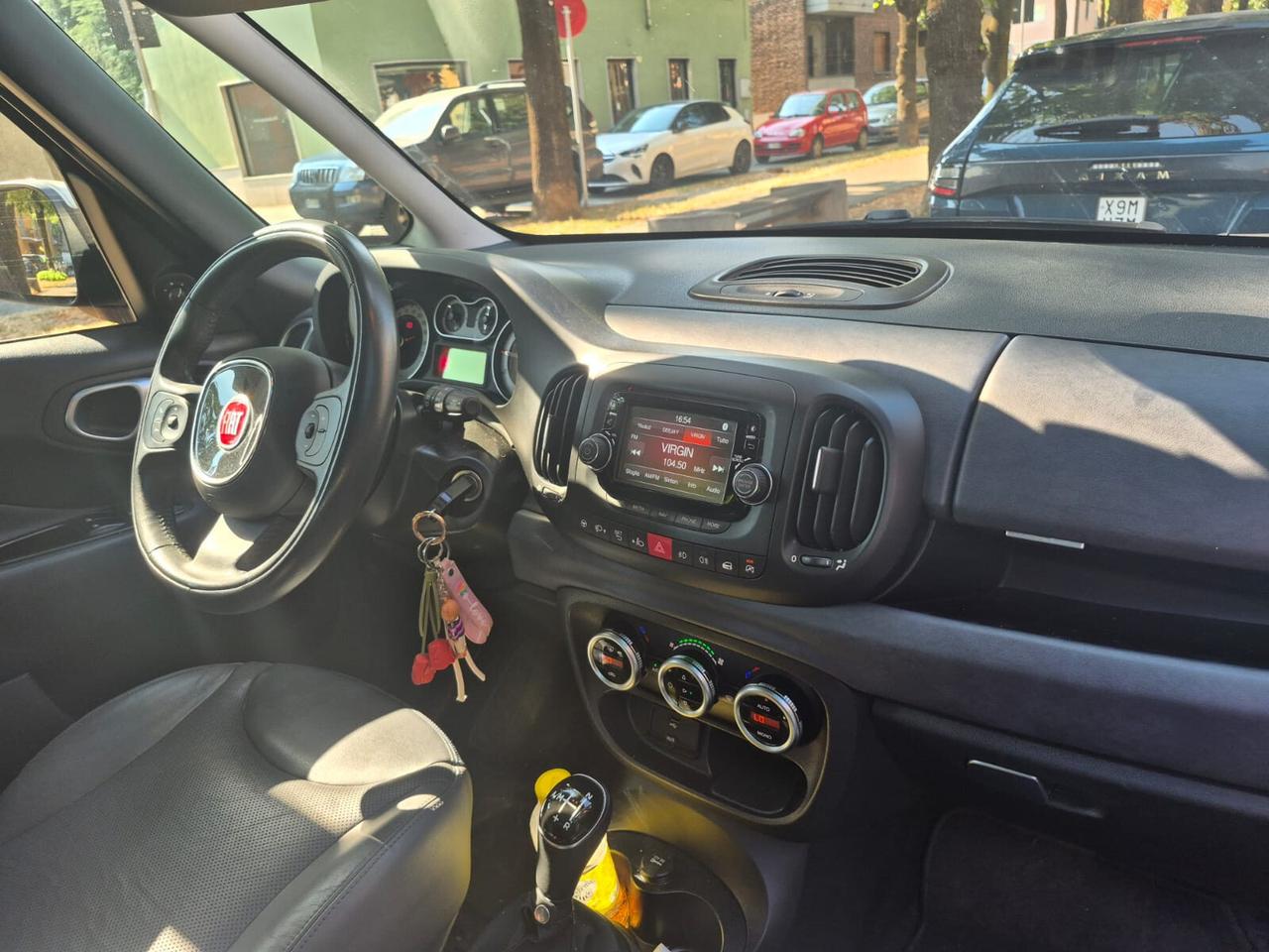 Fiat 500L 1.3 Multijet 85 CV Dualogic Lounge