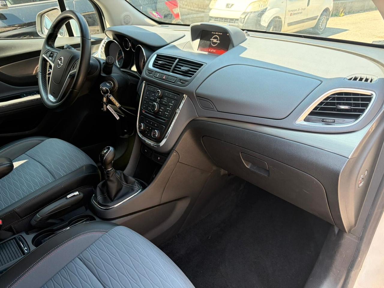 Opel Mokka 1.4 Turbo GPL Tech 140CV 4x2 Cosmo