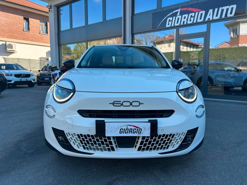 Fiat 600 1.2 hybrid La Prima II 110cv auto