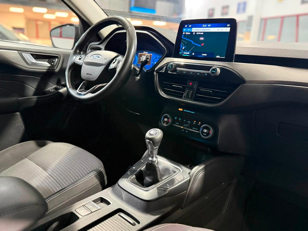 Kuga 2.0 EcoBlue 150 CV aut. 2WD Titanium Business 2022