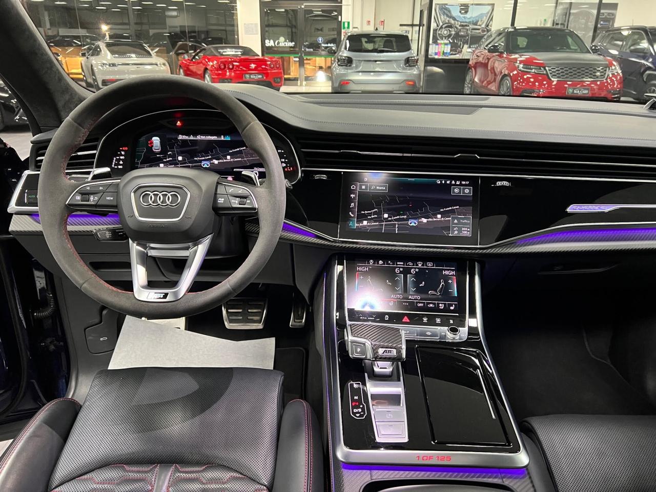 Audi RS Q8 R ABT 1 OF 125 4.0 mhev quattro