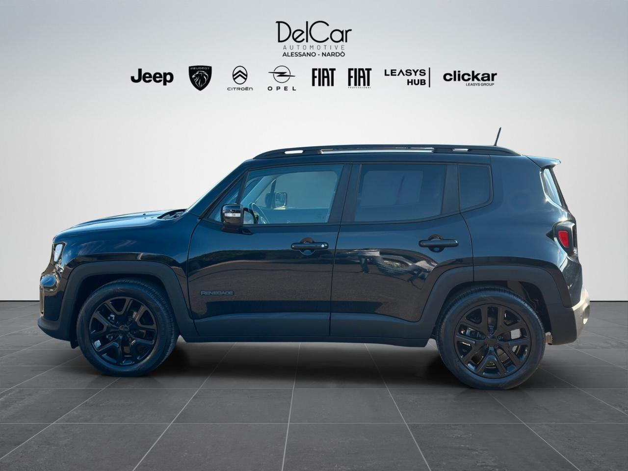Jeep Renegade 1.0 T3 Night Eagle