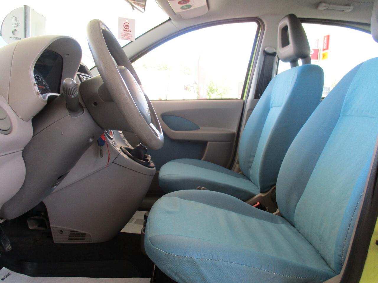 FIAT PANDA DYNAMIC