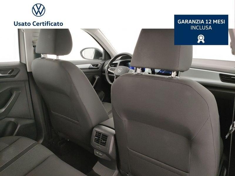 Volkswagen T-Roc 1.0 tsi Life 110cv