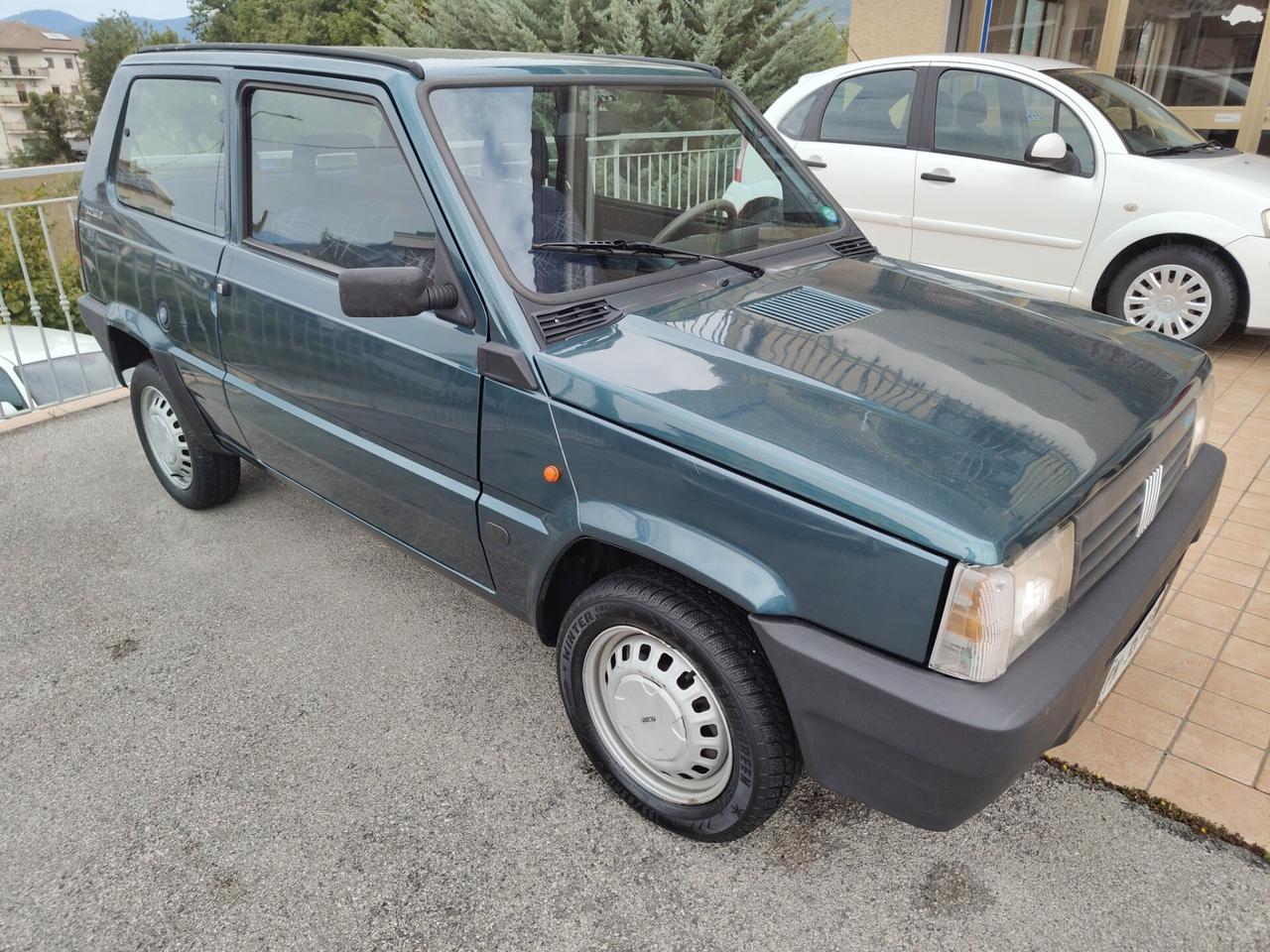 Fiat Panda 1100 i.e. cat Selecta