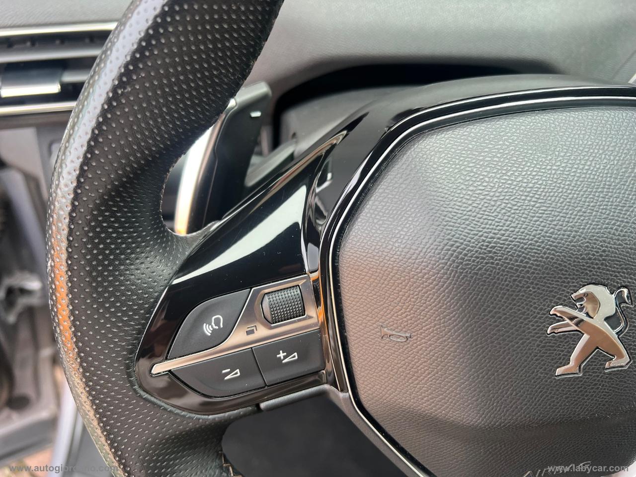 PEUGEOT 5008 BlueHDi 130 S&S EAT8 GT