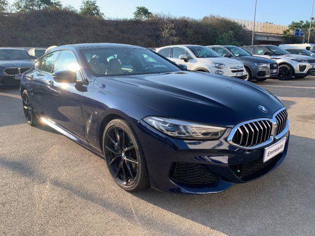 BMW 840 d xDrive Gran Coupé