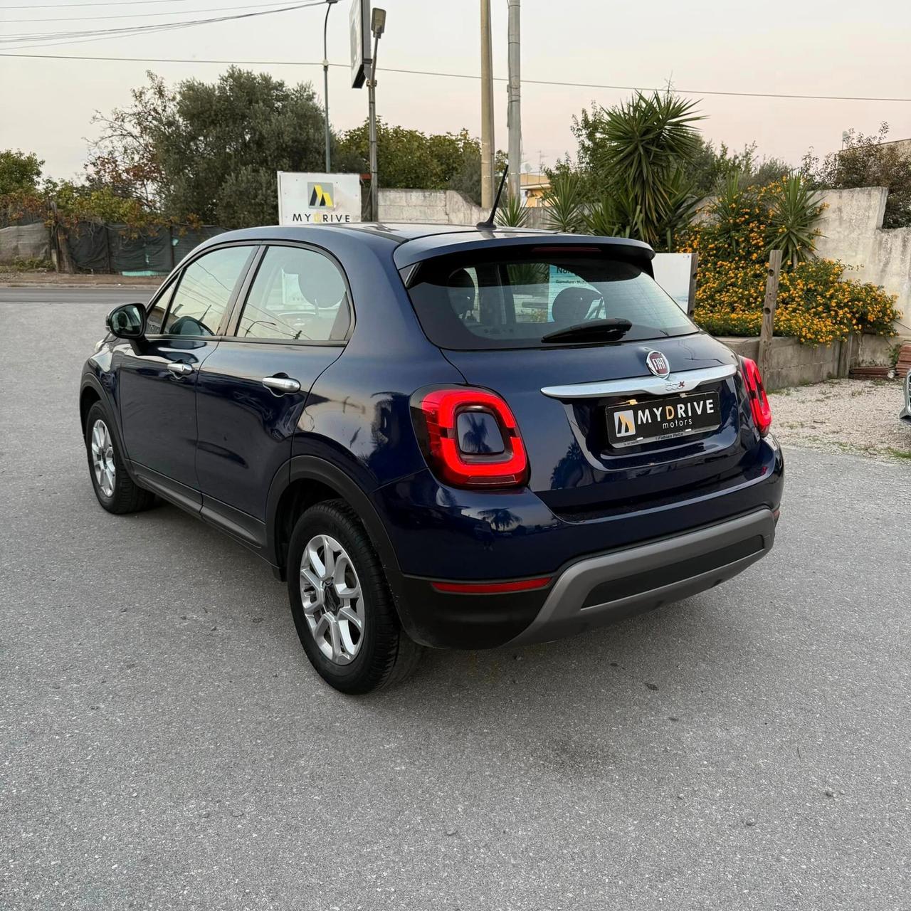 Fiat 500X 1.6 MultiJet 120 CV City Cross