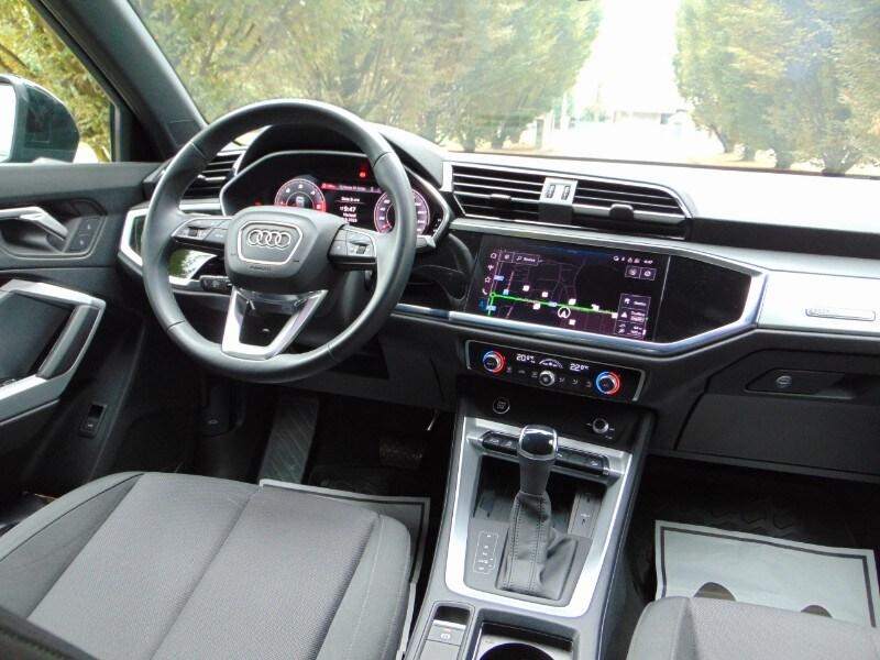 AUDI Q3 2ª serie Q3 35 TDI S tronic Identity B...