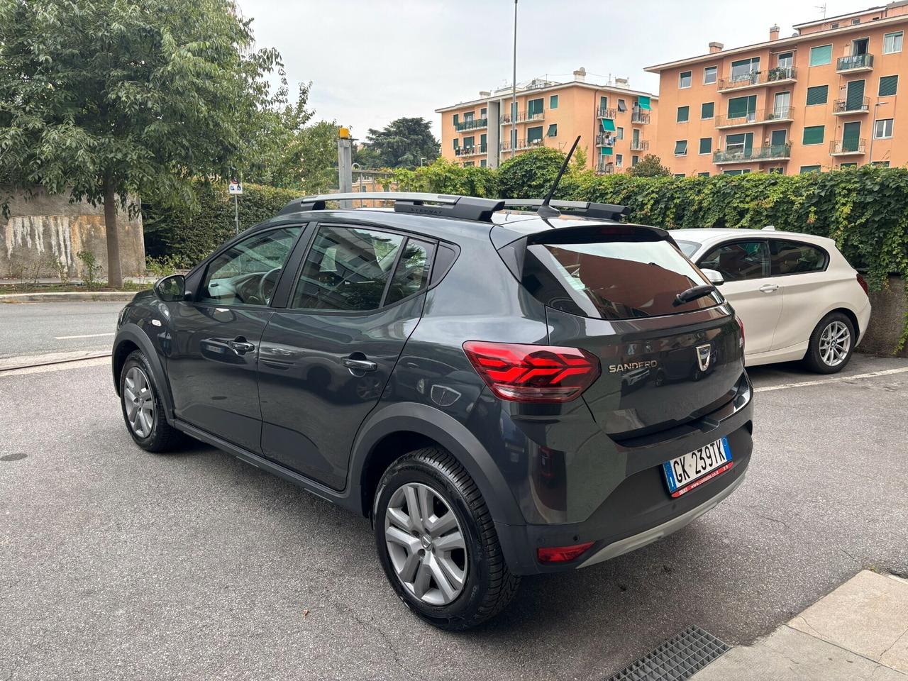 Dacia Sandero Stepway 1.0 TCe 90 CV Expression