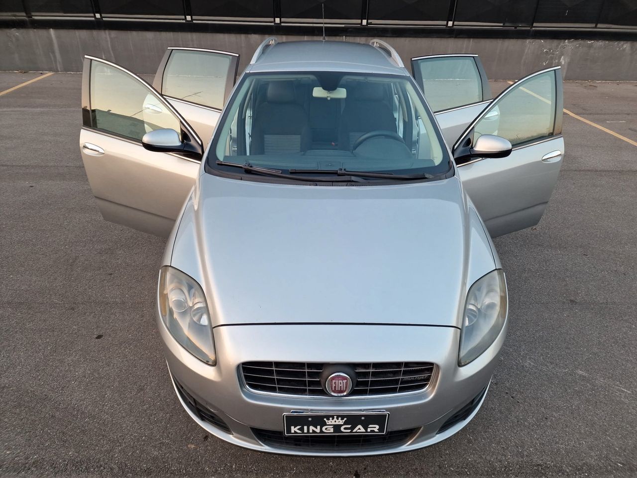 Fiat Croma 1.9 Multijet Emotion