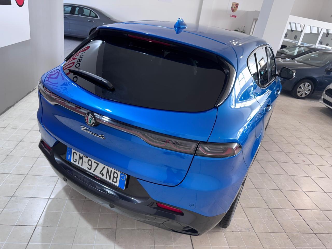 Alfa Romeo Tonale 1.5 130 CV MHEV TCT7 Speciale