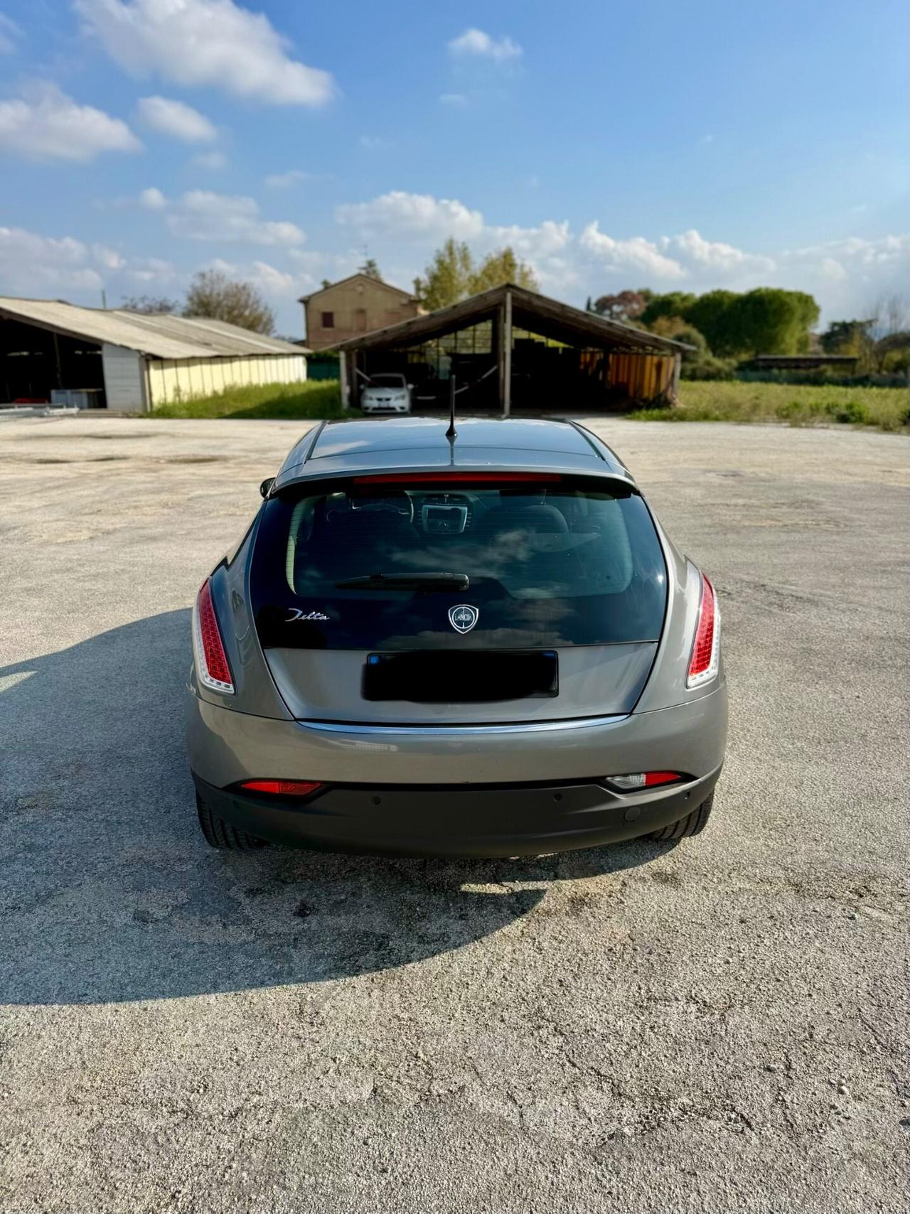 Lancia Delta T-Jet 1.4 GPL Neopatentati UniProprietario
