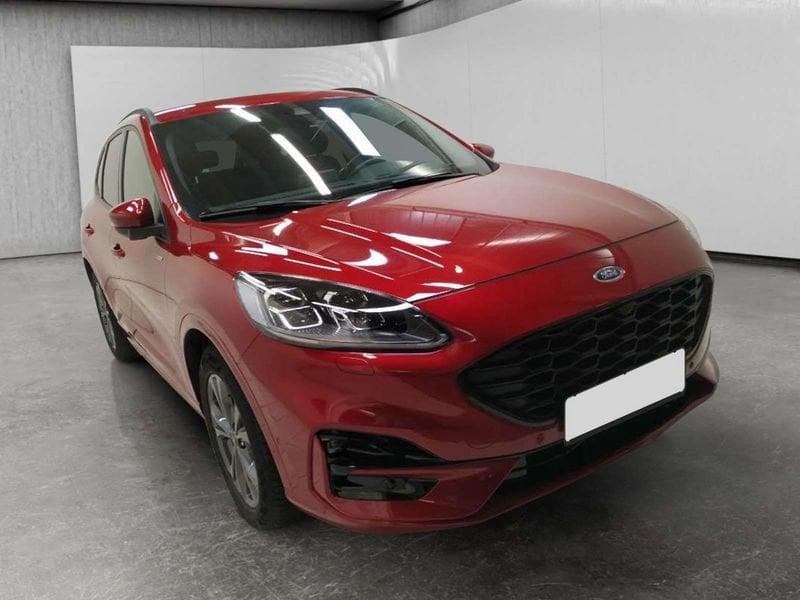 Ford Kuga 2.5 phev ST-Line X 2wd 225cv cvt