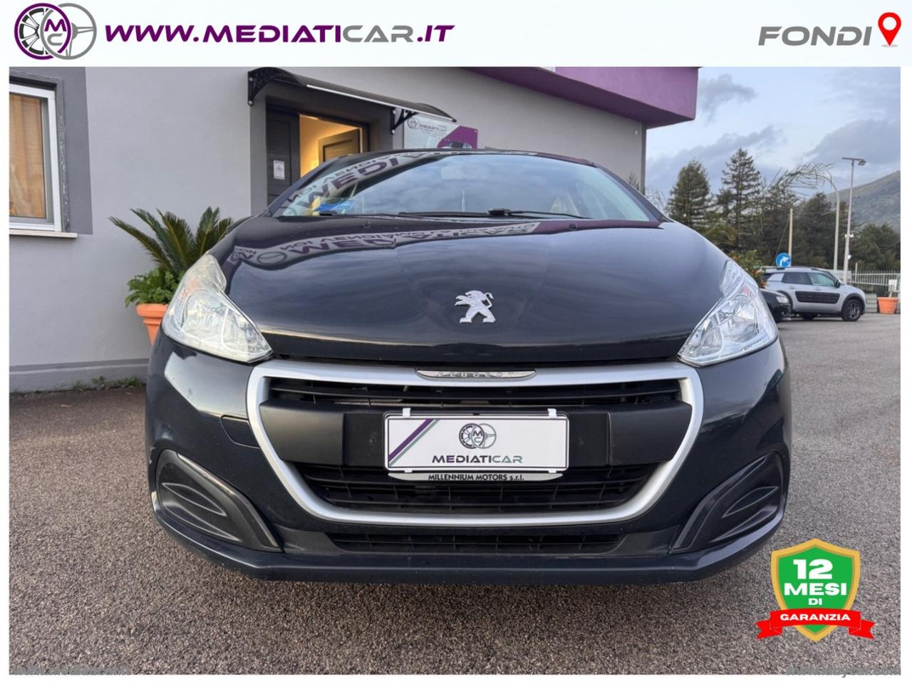 PEUGEOT 208 Allure