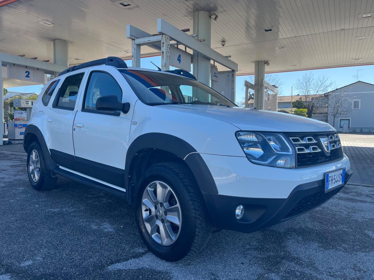 Dacia Duster 1.5 dCi 110 CV S&S 4x2 Serie Speciale Brave