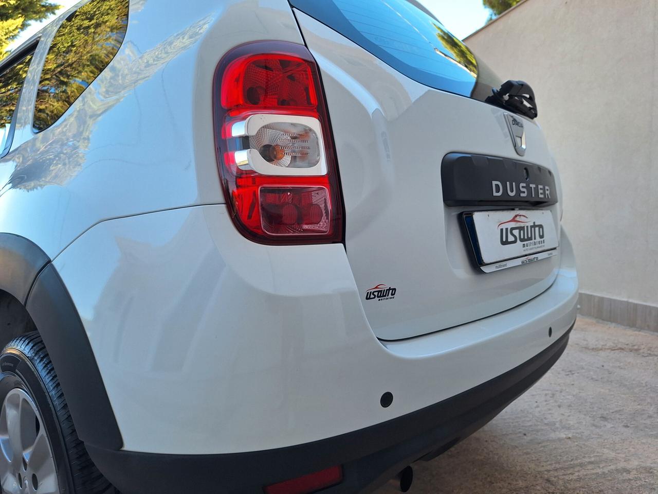 Dacia Duster 1.6 115 CV 4x2 GPL Brave 2017