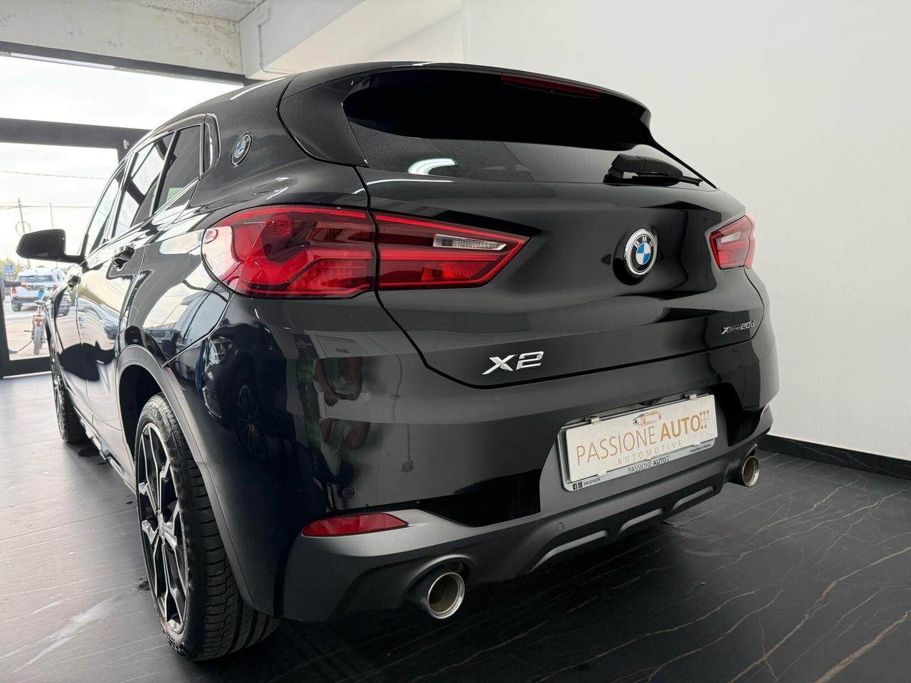 Bmw X2 M X2 xDrive20d Msport-X