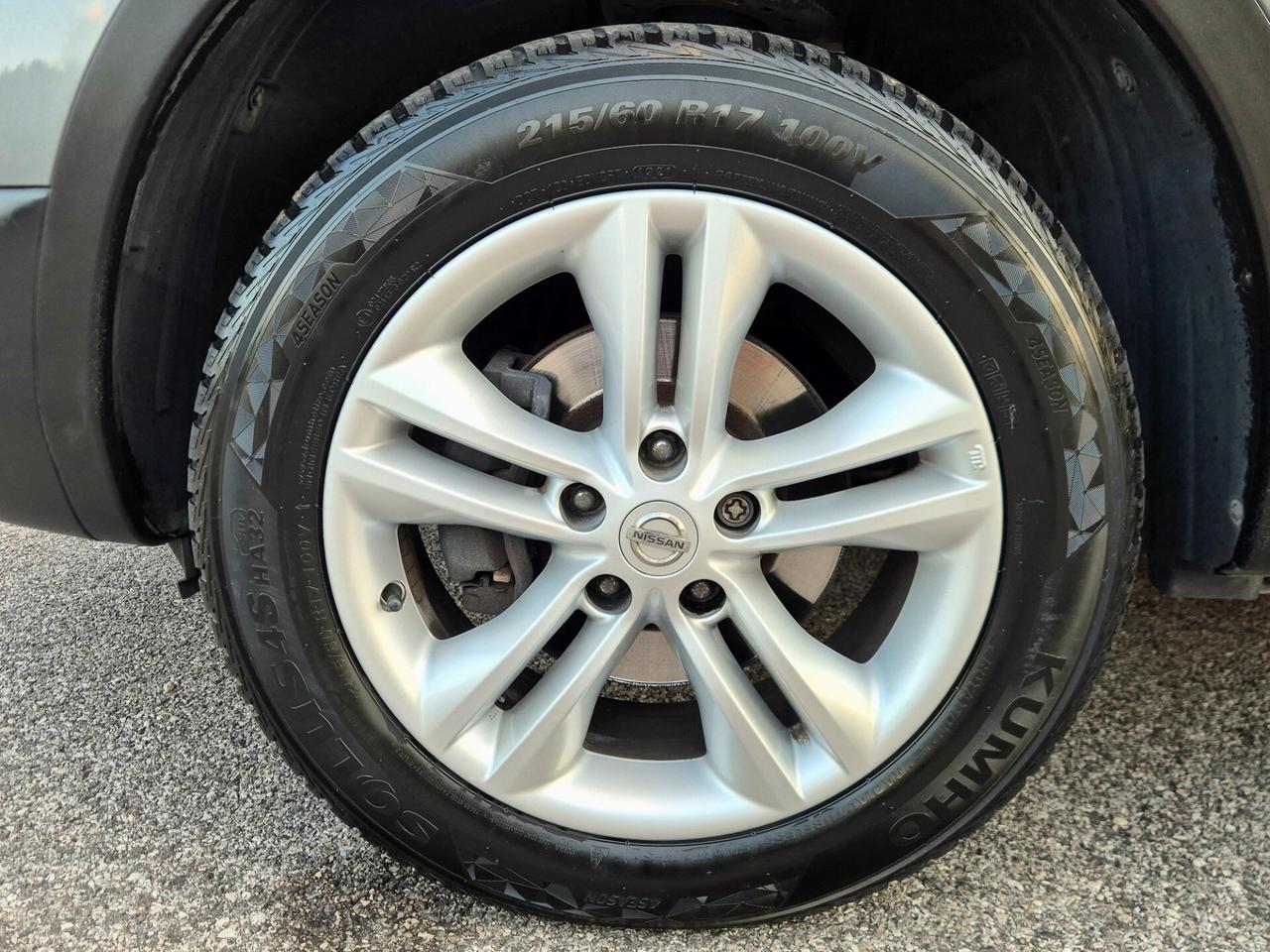 Nissan Qashqai 1.6 16V GPL Eco Acenta
