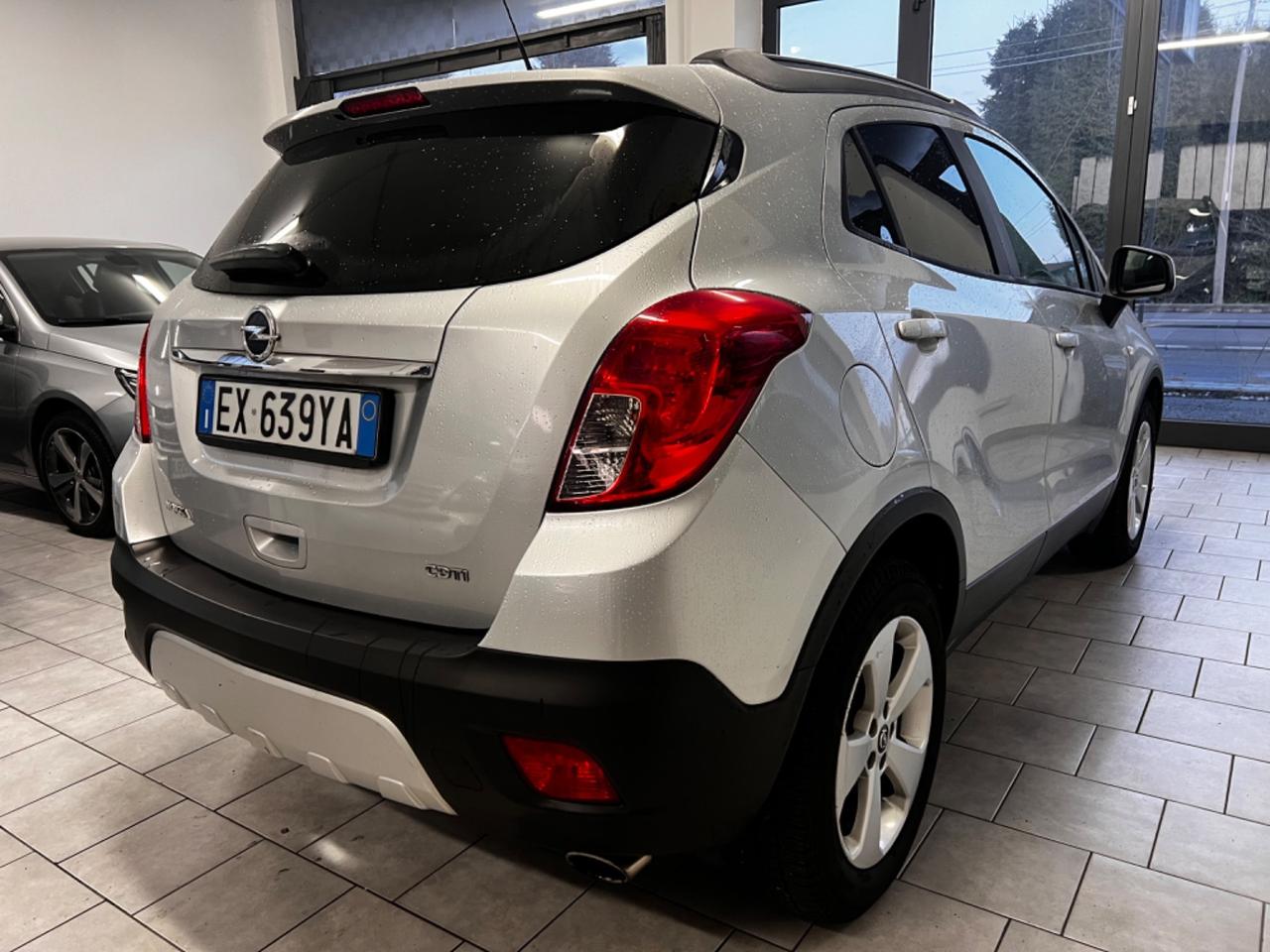 Opel Mokka 1.7 CDTI Ecotec 130CV 4x2 aut. Cosmo