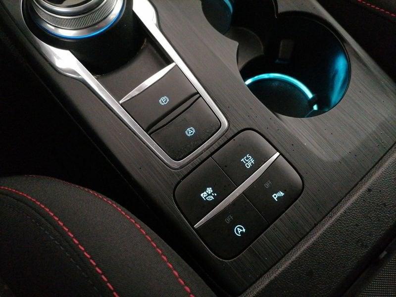 Ford Focus 1.0 ecoboost ST-Line Co-pilot s&s 125cv auto my20.75