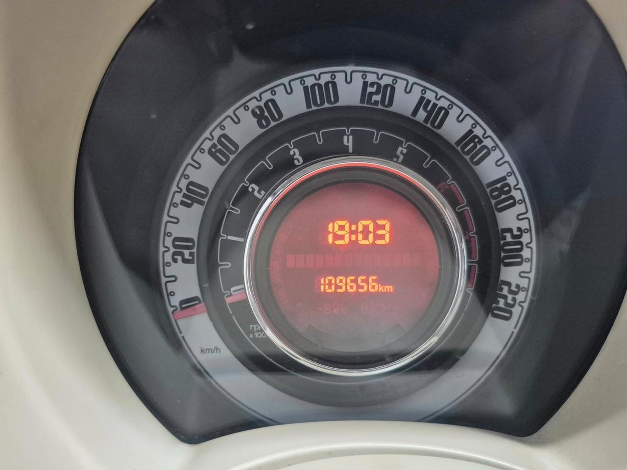 Fiat 500 1.2 OK NEOP.