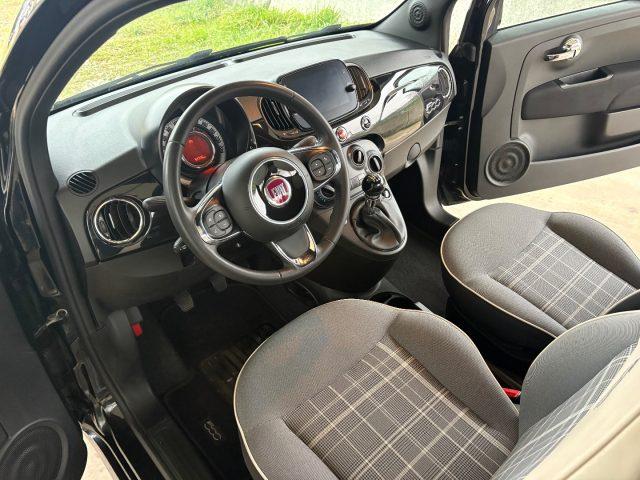 FIAT 500 1.0 Hybrid Lounge APPLE CAR PLAY OK NEOPATENTATI