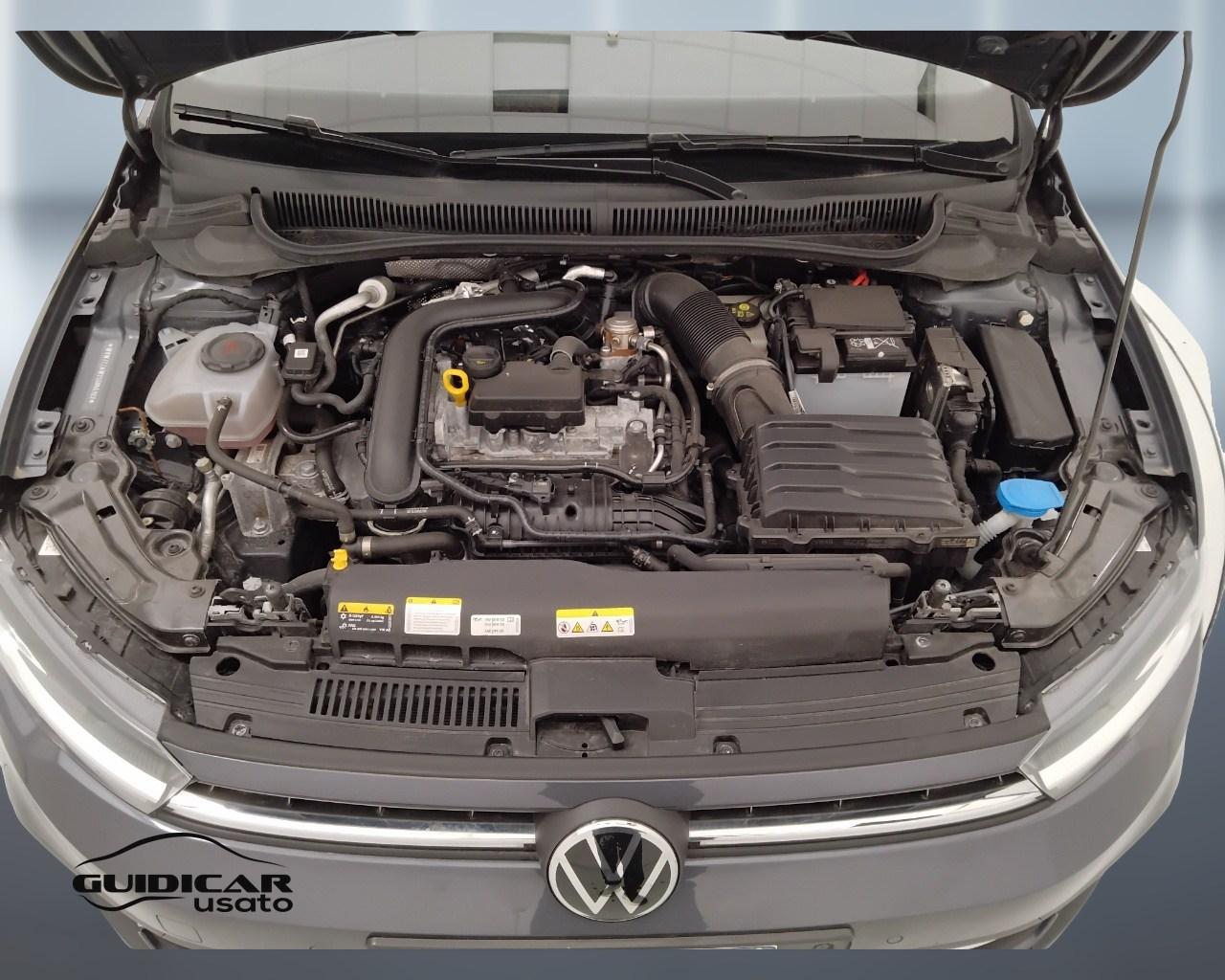VOLKSWAGEN Polo VI 2022 - Polo 1.0 tsi Style 95cv