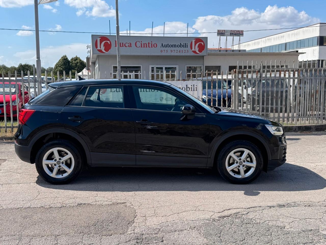 Audi Q2 30 TDI S tronic Admired