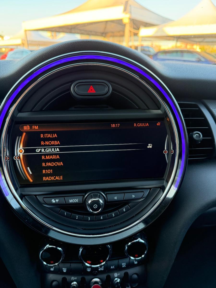 MINI - Mini - Cooper D Hype 5 porte