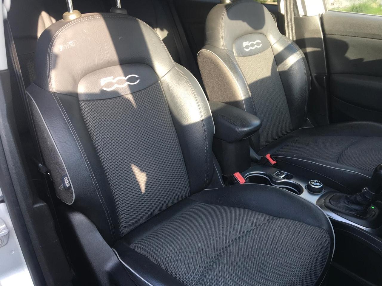 Fiat 500X 2.0 MultiJet 140 CV 4x4 Cross Plus