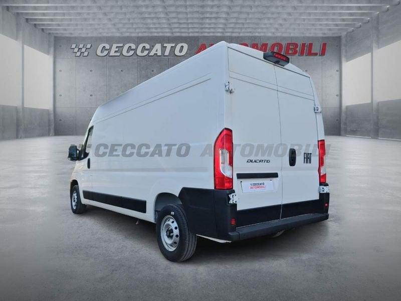 FIAT Ducato Ducato Serie 2 Furgone Lastrato 35q Lh2 140cv 2.2 Multijet 3 E6e