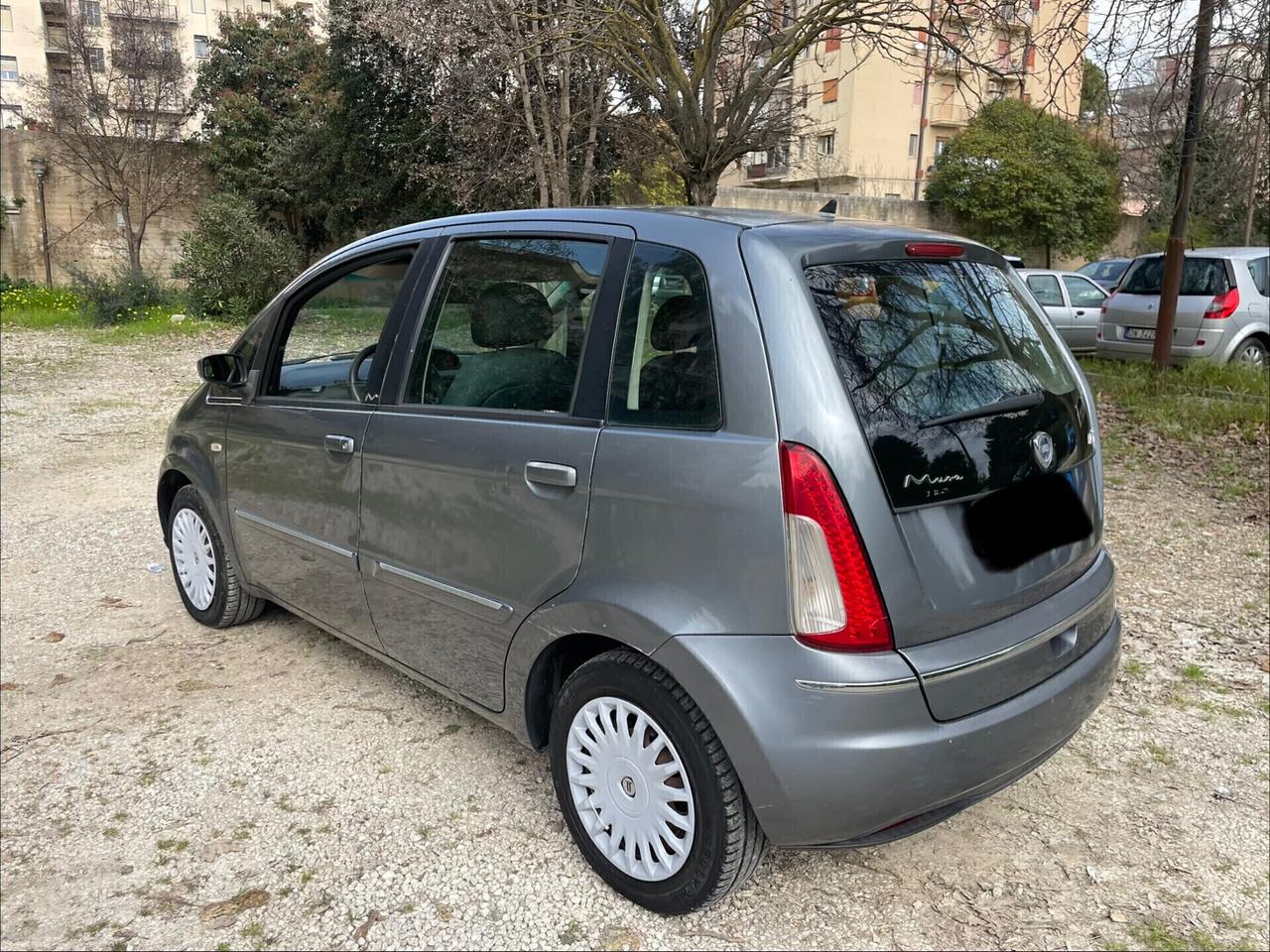 Lancia MUSA 1.3 Multijet 16V 70 CV Oro
