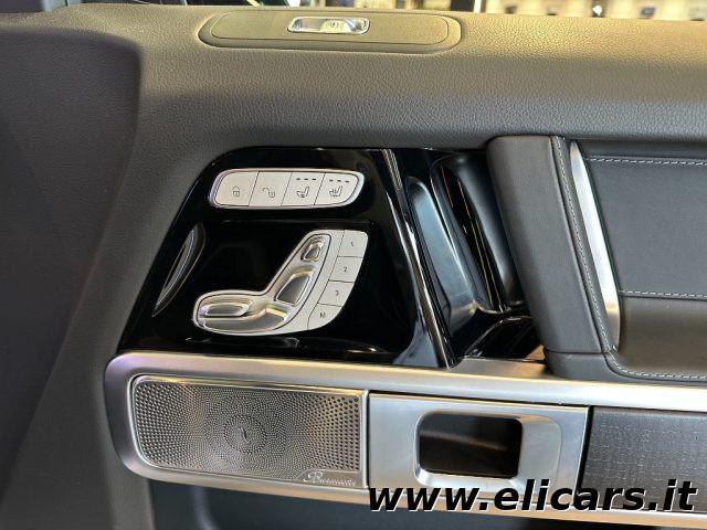 MERCEDES-BENZ G 400 d S.W. AMG Line
