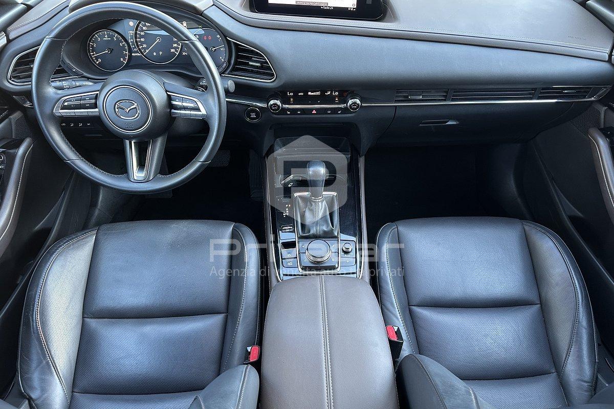MAZDA CX-30 2.0L Skyactiv-G 150 CV M Hybrid 2WD Exclusive