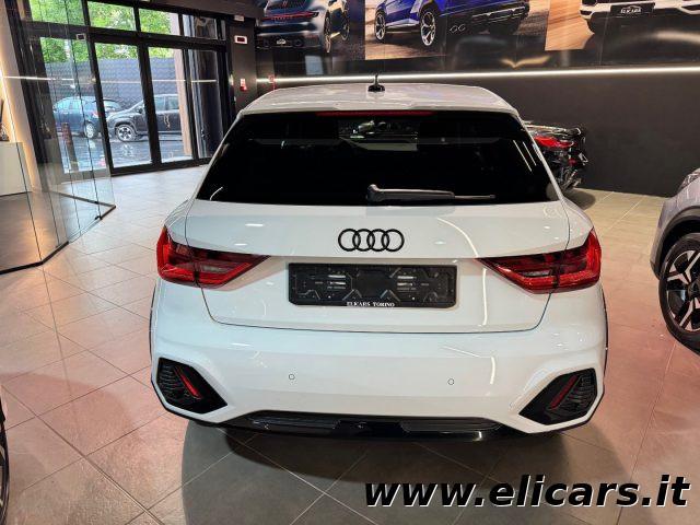 AUDI A1 25 TFSI S LINE