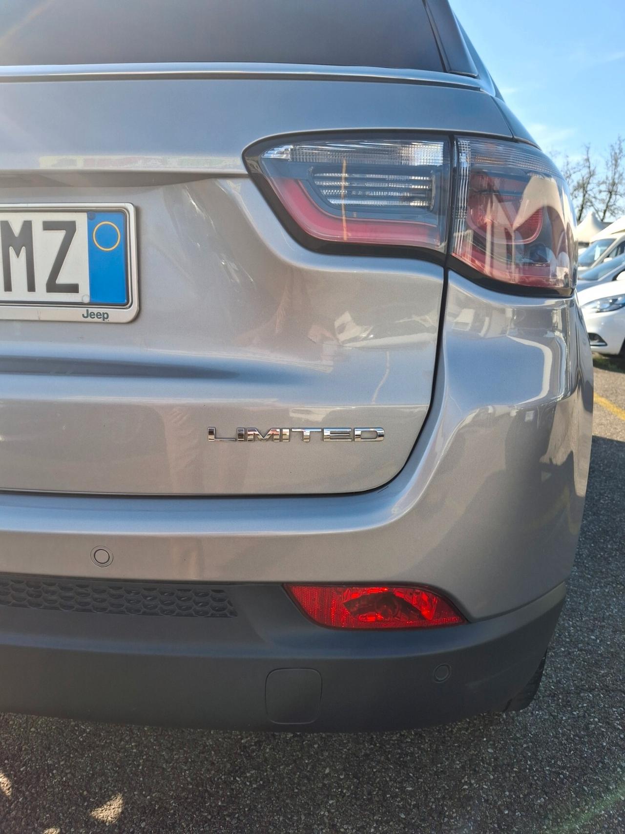 Jeep Compass 1.6 Multijet 120cv Limited MY 2019